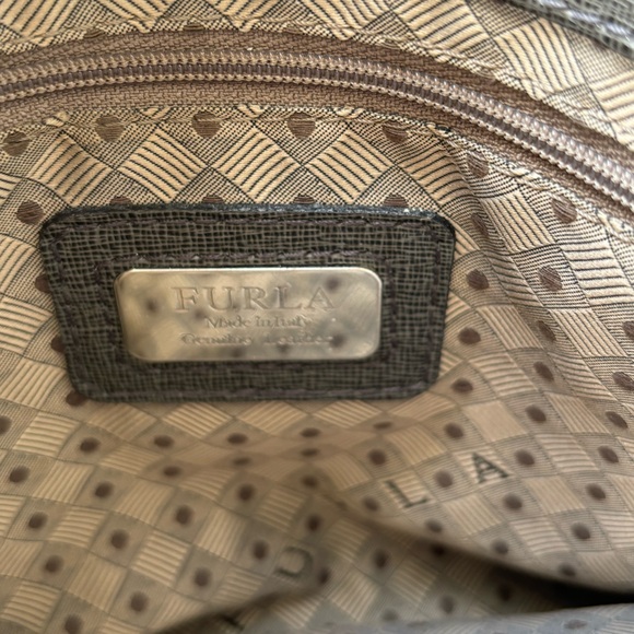 Furla small tote crossbody - Picture 4 of 7